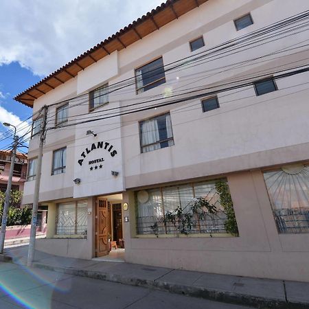 Hostal Atlantis Cuzco Exterior foto