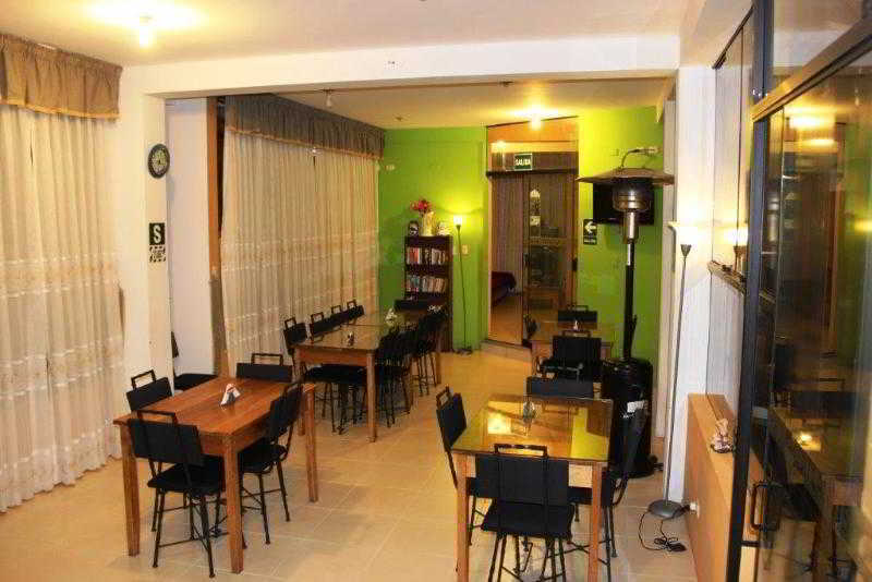 Hostal Atlantis Cuzco Exterior foto