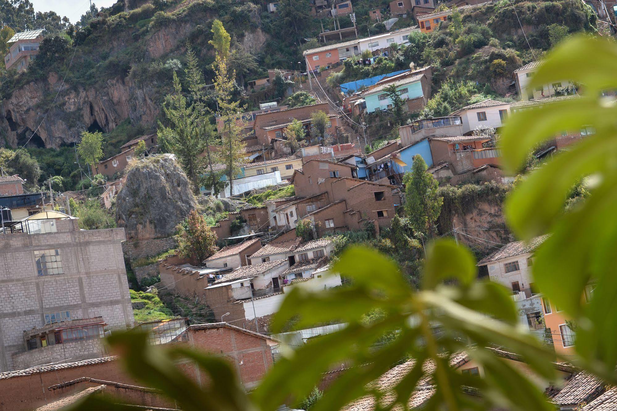 Hostal Atlantis Cuzco Exterior foto
