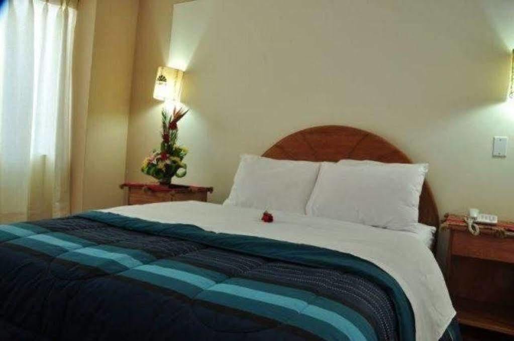Hostal Atlantis Cuzco Exterior foto